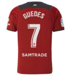 7 GUEDES (Away Jersey) 4115