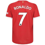 Cristiano Ronaldo 7(Home Jersey) Version Jugador