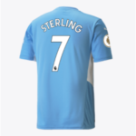 7 STERLING (Home Jersey) 6939
