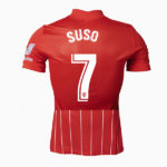 7 SUSO (Away Jersey) 4944