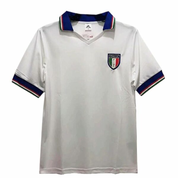 Italy Away Jersey 1982
