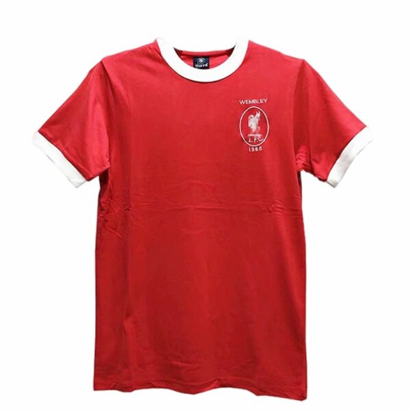 Liverpool Home Jersey 1965