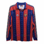Barcelona Home Jersey 1996/97 Full Sleeves | Mailloten.com 2