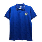 Camiseta Italia Primera Equipación 1994