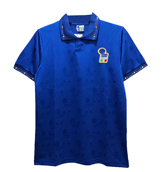 Italy Home Jersey 1994