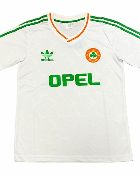 Ireland Away Jersey 1990-91 | Mailloten.com