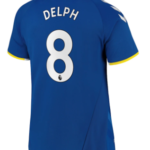 Delph 8 (Home Jersey) 13376