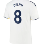 Delph 8 (Third Jersey) 13376