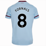8 FORNALS (Away Jersey) 13516