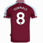 8 FORNALS (Home Jersey) 13516