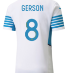 8 GERSON (Home Jersey) 4458