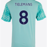 8 TIELEMANS (Away Jersey) 13451