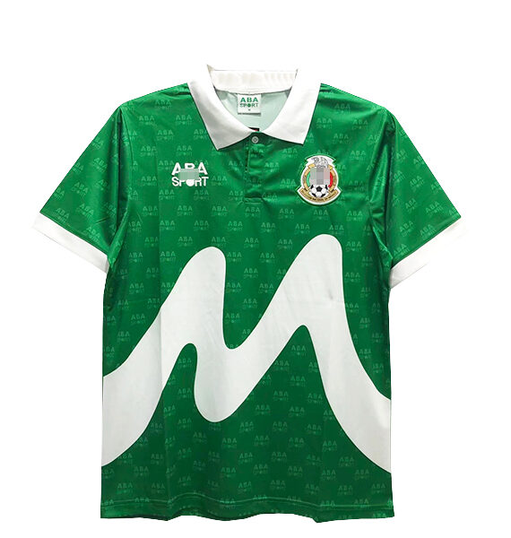 Mexico Home Jersey 1995