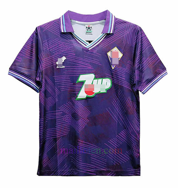 Fiorentina Home Jersey 1992/93