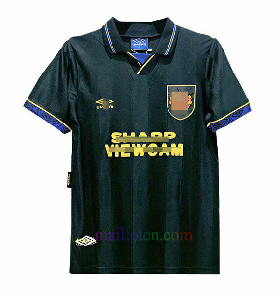 Manchester United Away Jersey 1993/94