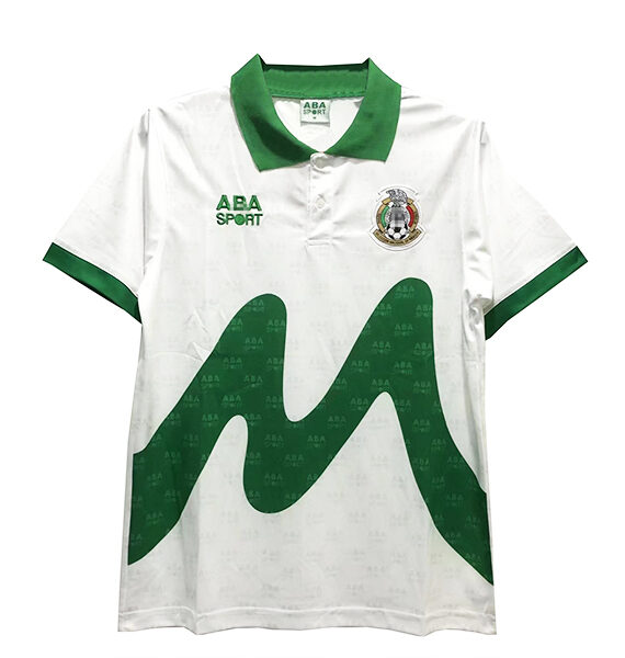 Mexico Away Jersey 1995