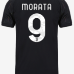 Morata 9 (Away Jersey) 4480