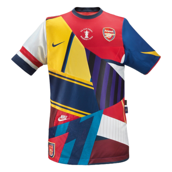 Arsenal Commemorative Jersey 2014