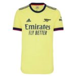 Camiseta Arsenal Segunda Equipación 202122