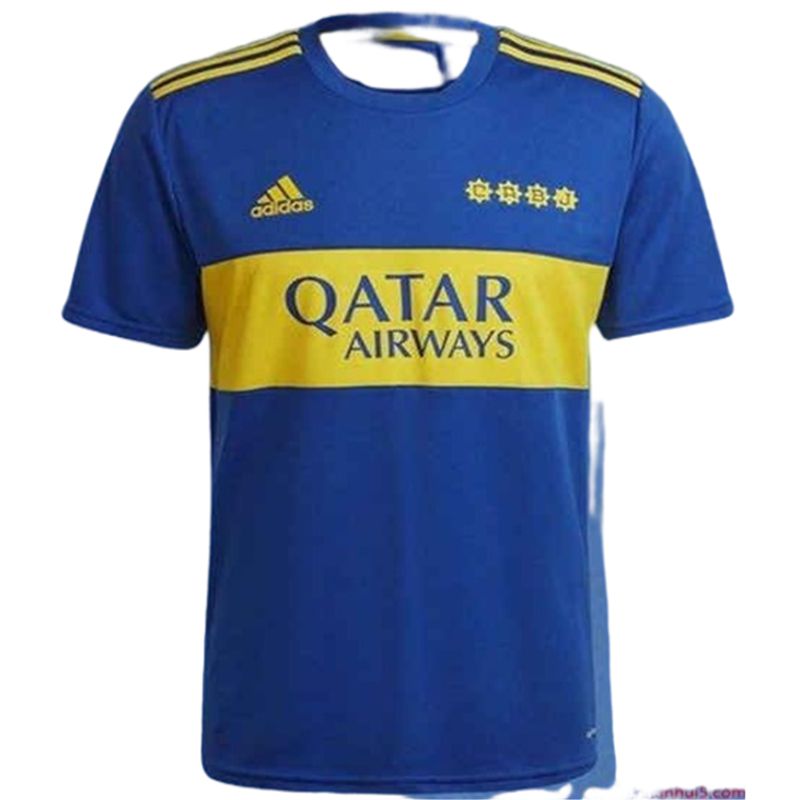 Camiseta Boca Juniors Primera Equipación 202122