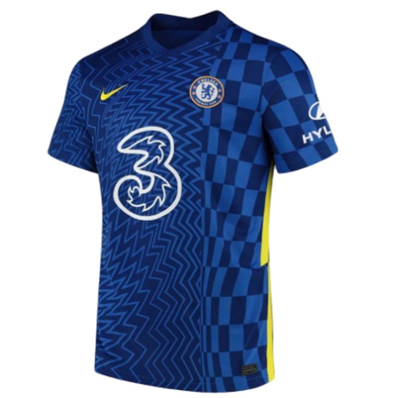 Camiseta Chelsea Primera Equipación 202122