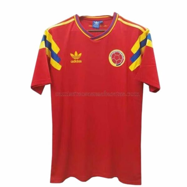 Colombia Away Jersey 1990