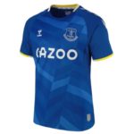 Camiseta Everton Primera Equipación 202122