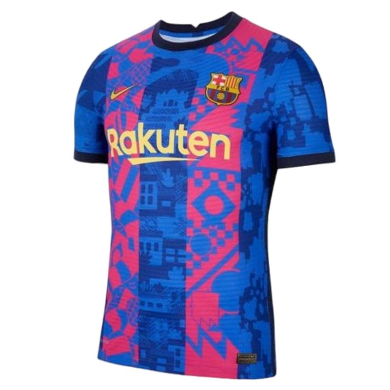 Camiseta FC Barcelona Tercera Equipación 202122