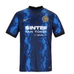 Camiseta Inter de Milán Primera Equipación 202122
