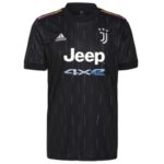 Camiseta Juventus Segunda Equipación 202122