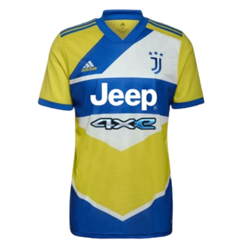 Camiseta Juventus Tercera Equipación 202122