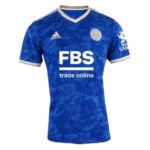 Camiseta Leicester City Primera Equipación 202122