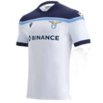 Camiseta SS Lazio Segunda Equipación 202122