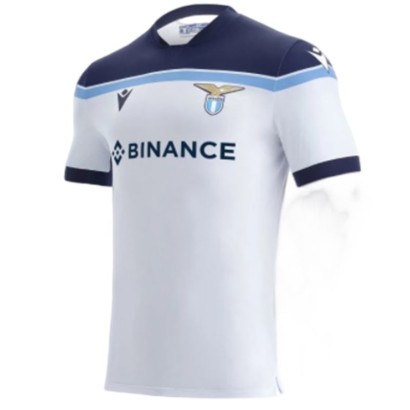 Camiseta SS Lazio Segunda Equipación 202122