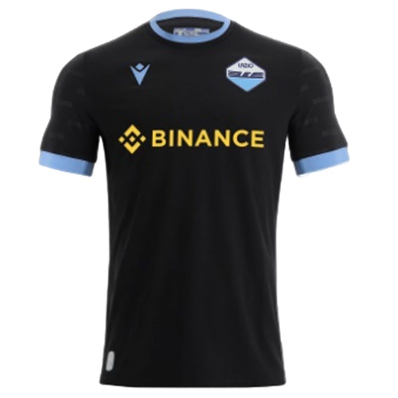 Camiseta SS Lazio Tercera Equipación 202122