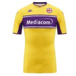 Camiseta del Fiorentina Tercera Equipación 202122