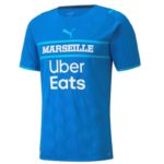 Camiseta del Olympique de Marseille Tercera Equipación 202122