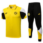 Polo Borussia Dortmund 2021/2022 Kit, Amarillo