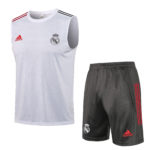 Camiseta Sin Mangas Real Madrid 2021/22 Kit, Blanco