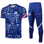 Chelsea Training Kit 2021/22 Blue