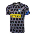 Inter Milan Training Jersey 2021/22 Grey