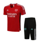 Ropa Deportiva Arsenal 2021/22 Kit, Rojo