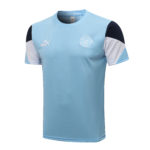 Camiseta De Entrenamiento Manchester City 2021/22, Azul Claro