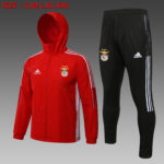 Windrunner Benfica 2021/22 Kit, Rojo