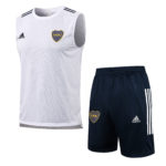 Camiseta Sin Mangas Boca Juniors 2021/22 Kit, Blanco