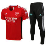 Arsenal Training Kit 2021/22 Red