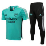 Arsenal Training Kit 2021/22 Green