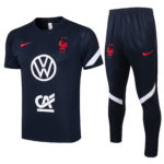 France Training Kit 2021/22 Blue