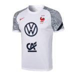 France Training Jersey 2021/22 White