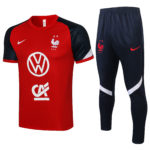 France Training Kit 2021/22 Red